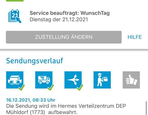 hermes sendung wird an den versender zurückgeführt|Hermes sendung.